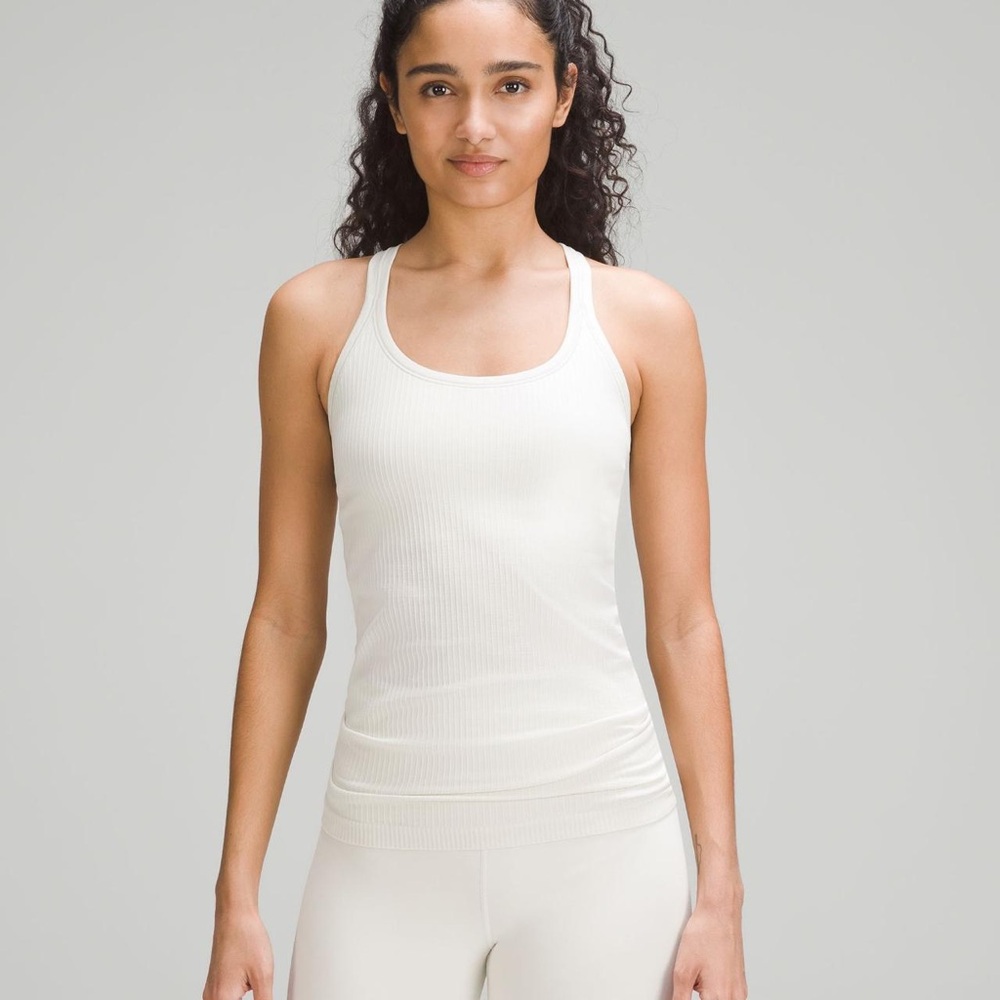 Lululemon Ribbed Tank Top